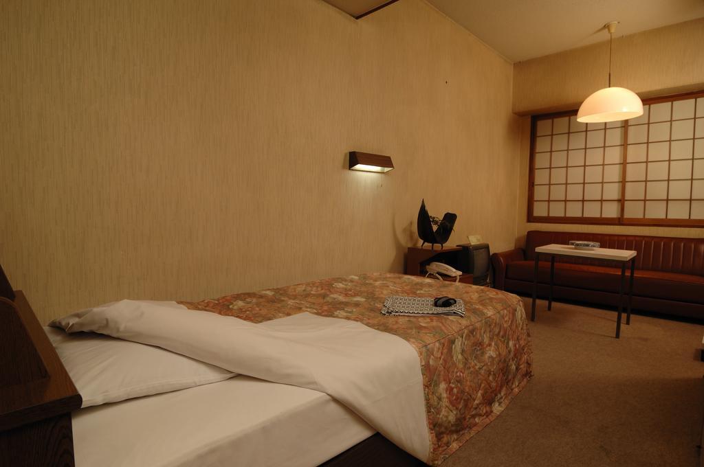Hotel Iida Quioto Quarto foto